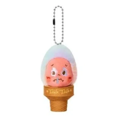 Pop Mart Moon Gelato Series Ice Cream Plush Pendant 'unicorn Gelato' Secret Edition In Multi