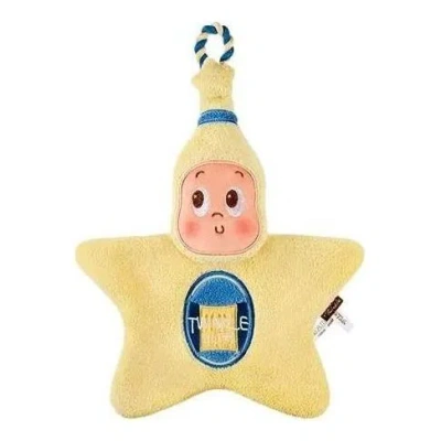 Pop Mart Moon Gelato Series-hand Towel 'butter Jar' In Yellow