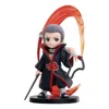 Pop Mart Naruto Shippuden Series Battle Against Akatsuki Themed Figure 'hidan' In Multi