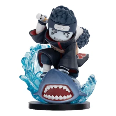 Pop Mart Naruto Shippuden Series Battle Against Akatsuki Themed Figure 'kisame Hoshigaki' In Multi