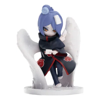Pop Mart Naruto Shippuden Series Battle Against Akatsuki Themed Figure 'konan' In Multi