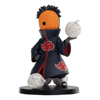 Pop Mart Naruto Shippuden Series Battle Against Akatsuki Themed Figure 'tobi' In Multi