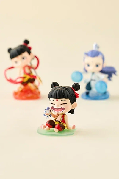 Pop Mart Nezha 2 Born Bonds Series Blind Box Figure At Urban Outfitters In Multi