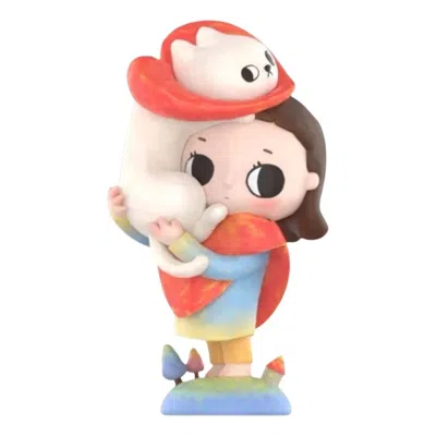 Pop Mart Nyota Love Is Armor Figure In Multi