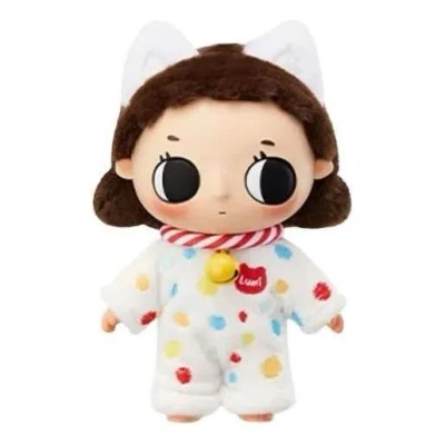 Pop Mart Nyota Where Moments Meet Series 'goodnight Kitty' In Multi