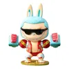 Pop Mart One Piece The Monsters Labubu 'franky' In Multi