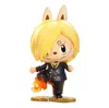Pop Mart One Piece The Monsters Labubu 'sanji' In Multi