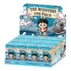 Pop Mart One Piece The Monsters Labubu Sealed Case (12 Blind Boxes) In Multi