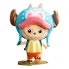Pop Mart One Piece The Monsters Labubu 'tony Tony Chopper' In Multi