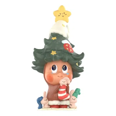 Pop Mart Plant A Wish Figure In Multi