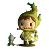 Pop Mart Polar Season 2 Hidden Forest Path Series Figure 'not Your Jar!' In Multi