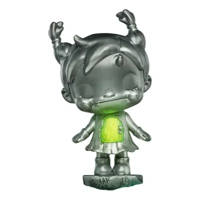 Pop Mart Polar Season 2 Hidden Forest Path Series Figure 'the Forgottem Lab' In Multi