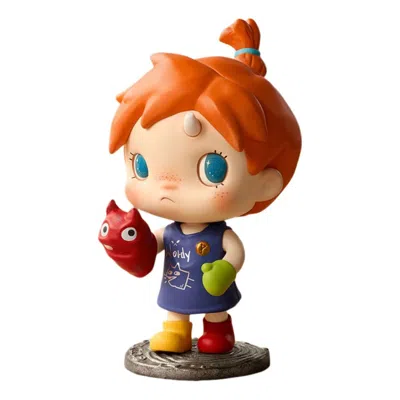 Pop Mart Polar Season 2 Hidden Forest Path Series Figure 'yap-yap Glove' In Multi