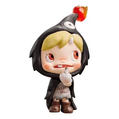 Pop Mart Babies'  Polor Season 3 Polar In Monster Village Series Figures 'erios' In Multi