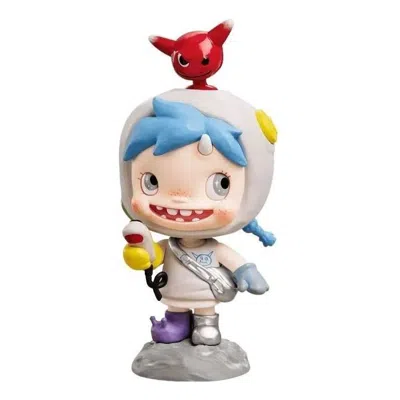 Pop Mart Babies'  Polor Season 3 Polar In Monster Village Series Figures 'gambit' In Multi