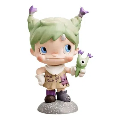 Pop Mart Polor Season 3 Polar In Monster Village Series Figures 'qeyes' In Multi