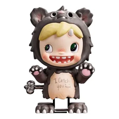 Pop Mart Polor Season 3 Polar In Monster Village Series Figures 'trickkey' Secret Edition In Multi