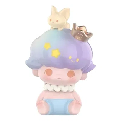 Pop Mart Pop Bean Celebrate This Moment Figures 'dimoo Funny Party' In Brown