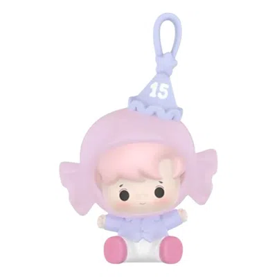 Pop Mart Pop Bean Celebrate This Moment Figures 'hacipupu A Candy For You' In Brown