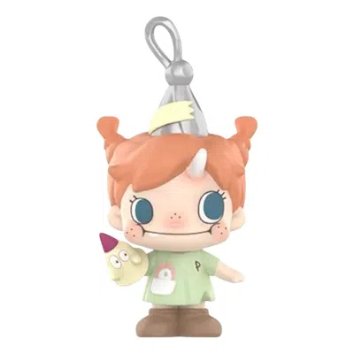 Pop Mart Pop Bean Celebrate This Moment Figures 'polar Let's Party! Dudoo' In Multi