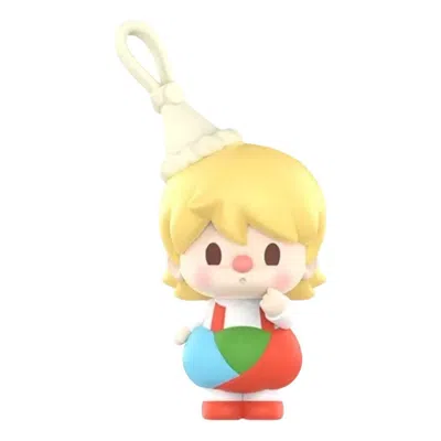 Pop Mart Pop Bean Celebrate This Moment Figures 'sweet Bean Dance With Me' In Brown