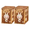 Pop Mart Pop Bean Coffee Factory Plush Pendant Sealed Case (2 Blind Boxes) In Multi