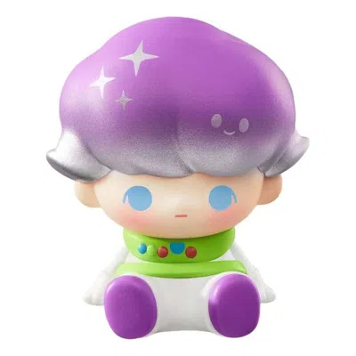 Pop Mart Pop Bean Dimoo World X Pixar Series 'dimoo As Buzz Lightyear' In Neutral