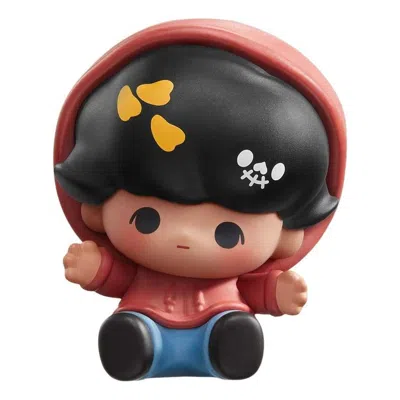 Pop Mart Pop Bean Dimoo World X Pixar Series 'dimoo As Miguel Rivera' In Pink
