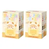 Pop Mart Pop Bean Fluffy And Cozy Card Holder Pendant Sealed Case (2 Blind Boxes) In Multi