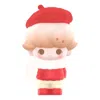 Pop Mart Pop Bean Fluffy And Cozy Figure 'dimoo Snug Red Beret' In Multi