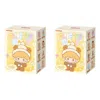 Pop Mart Pop Bean Fluffy And Cozy Plush Pendant Sealed Case (2 Blind Boxes) In Multi