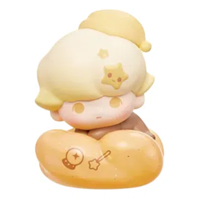 Pop Mart Pop Bean Goodnight, Night Sky Series Figure 'dimoo Warm Glow Nebula' Secert Edition In Multi