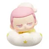 Pop Mart Pop Bean Goodnight, Night Sky Series Figure 'kubo Lie On Star Cluster' In Multi