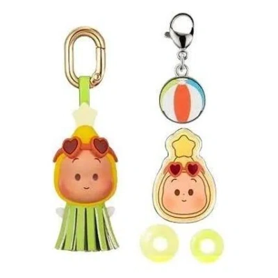 Pop Mart Pop Bean Island Vacation Series Decorative Accessory 'twinkle Twinkle Sailing' In Animal Print