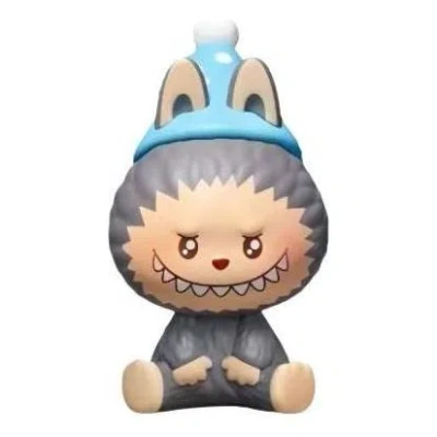 Pop Mart Pop Bean The Monsters Labubu Forest Fairy Tale Series 'midnight Melody' In Multi