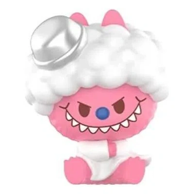 Pop Mart Pop Bean The Monsters Labubu Hair Salon Series 'beauty Specialist' In Multi