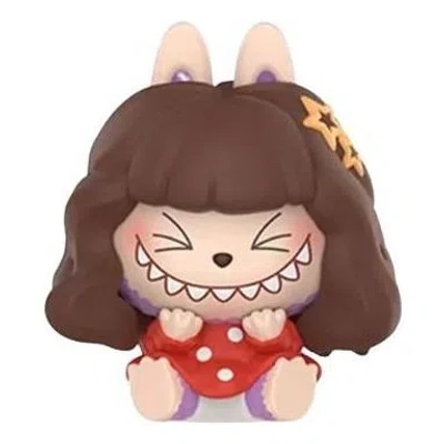 Pop Mart Pop Bean The Monsters Labubu Hair Salon Series 'loose Waves' In Multi