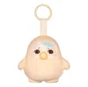Pop Mart Pucky Beanie Bubble Up Plush Pendant 'angry Bubble' In Neutral