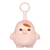 Pop Mart Pucky Beanie Bubble Up Plush Pendant 'pretty Bubble' In Pink