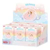 Pop Mart Pucky Beanie Bubble Up Plush Pendant Sealed Cases (6 Blind Boxes) In Multi