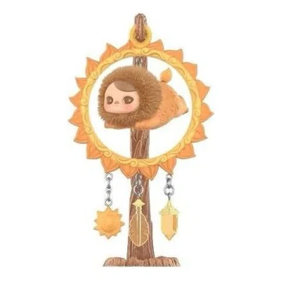 Pop Mart Pucky Dreamy Wishes Series Figures 'strength Of The Lion' In Multi