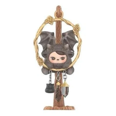 Pop Mart Pucky Dreamy Wishes Series Figures 'the Guardian Gargoyle' In Multi