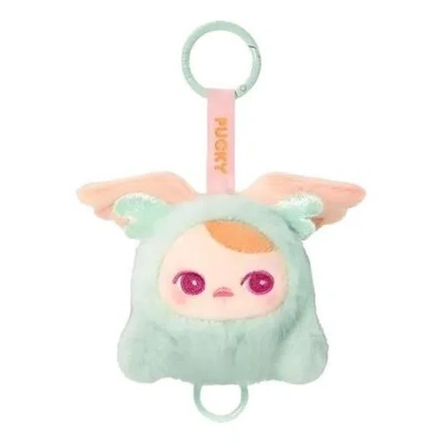 Pop Mart Pucky Flying Babies Series Plush Pendant 'dragon Baby' In Multi