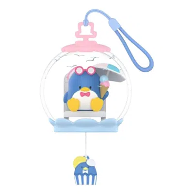 Pop Mart Sanrio Characters Sweet Dream Bubble House 'tuxedosam' In Multi