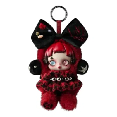 Pop Mart Skullpanda 6000 Hz European Limited Edition In Multi
