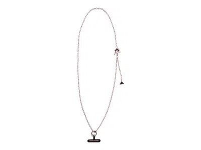 Pre-owned Pop Mart Skullpanda Cheers To Myself Series Long Textured Version Secret Edition Phone Charm In Multi
