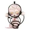 Pop Mart Skullpanda Image Of Reality 'the Constraint' In Gold