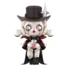 Pop Mart Skullpanda Image Of Reality 'the Disguise' In Gold