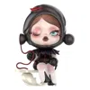 Pop Mart Skullpanda Image Of Reality 'the Duality Black' In Black