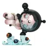 Pop Mart Skullpanda Image Of Reality 'the Imagination' In Gold
